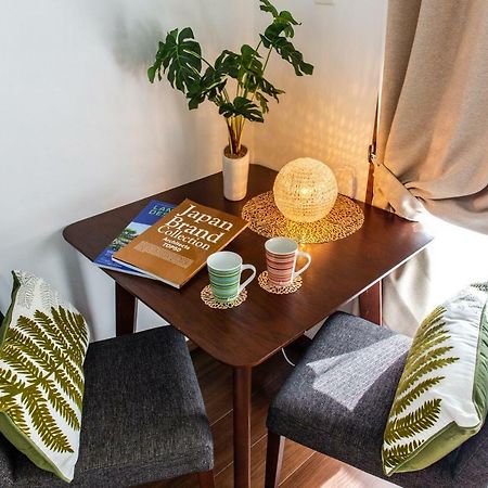 T-Style Aparthotel Naha Bagian luar foto