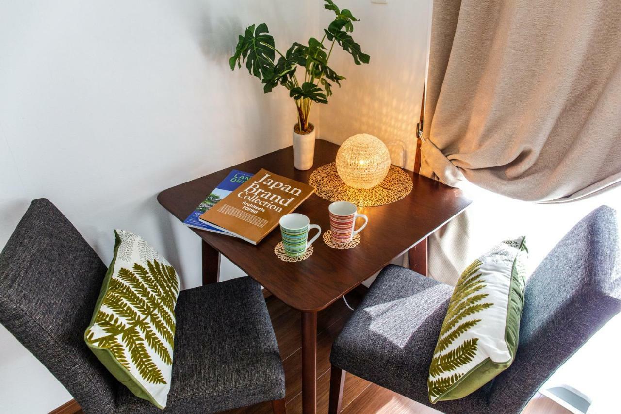 T-Style Aparthotel Naha Bagian luar foto